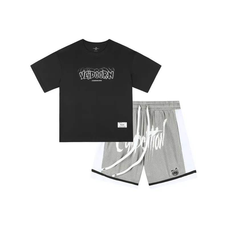 VEIDOORN Casual Sportswear Men's-0