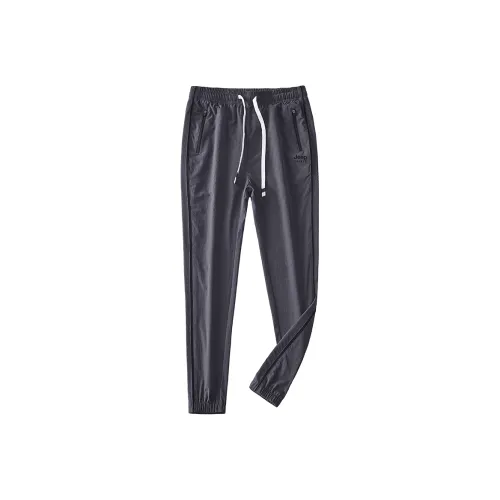 JEEP SPIRIT Casual pants Slim Men