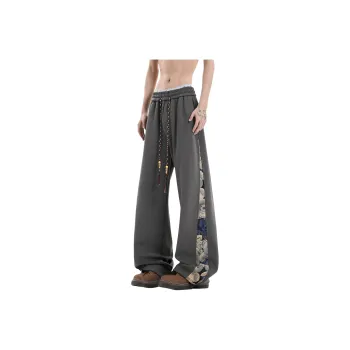 NEAR HERE Casual Pants Unisex