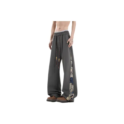 NEAR HERE Casual Pants Unisex