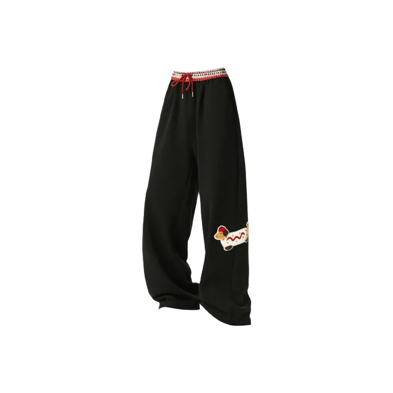 Genesiszero Casual Pants Unisex-0