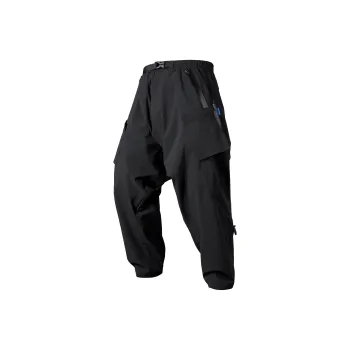 REINDEE LUSION Casual Pants Unisex Black