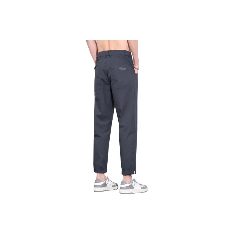 WELTER EXPERIMENT Casual Pants Unisex-0