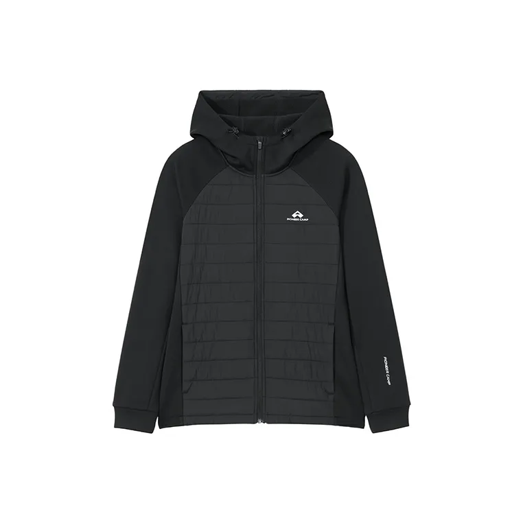 PIONEER CAMP Puffer Jacket Unisex-5