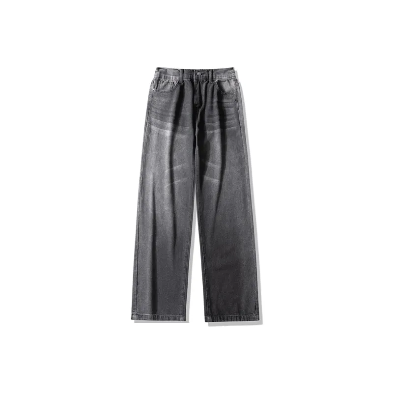 LPMX Jeans Unisex Black Gray Color-1