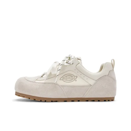 Dickies Low Top Casual Shoes Women's Beige