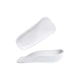 [1 Pack 2.5cm]Height Increasing Half-Length Insole-White
