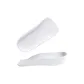 [1 Pack2.5cm]Height Increasing Seven-Part Insoles-White
