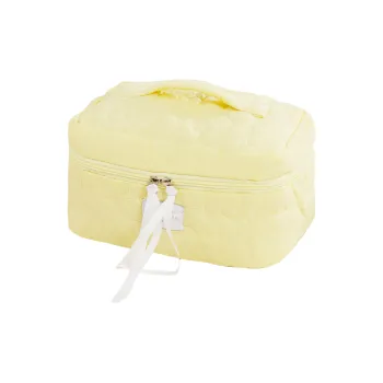 Sweet Pillow House Summer Good Looking Candy Floral Portable Makeup Bags