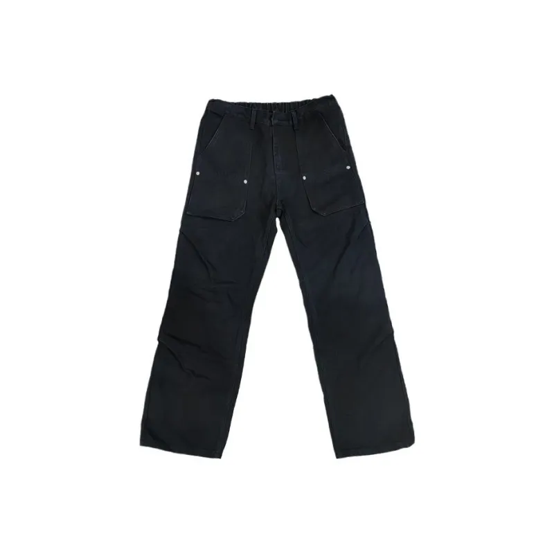 Kudamm Jeans Unisex Black-0