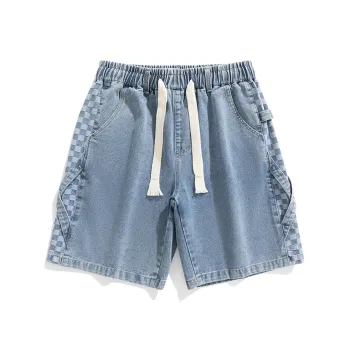 NONEVENT Denim Shorts Unisex