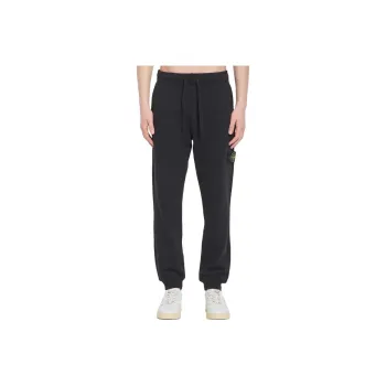 STONE ISLAND Compass badge Track Pants