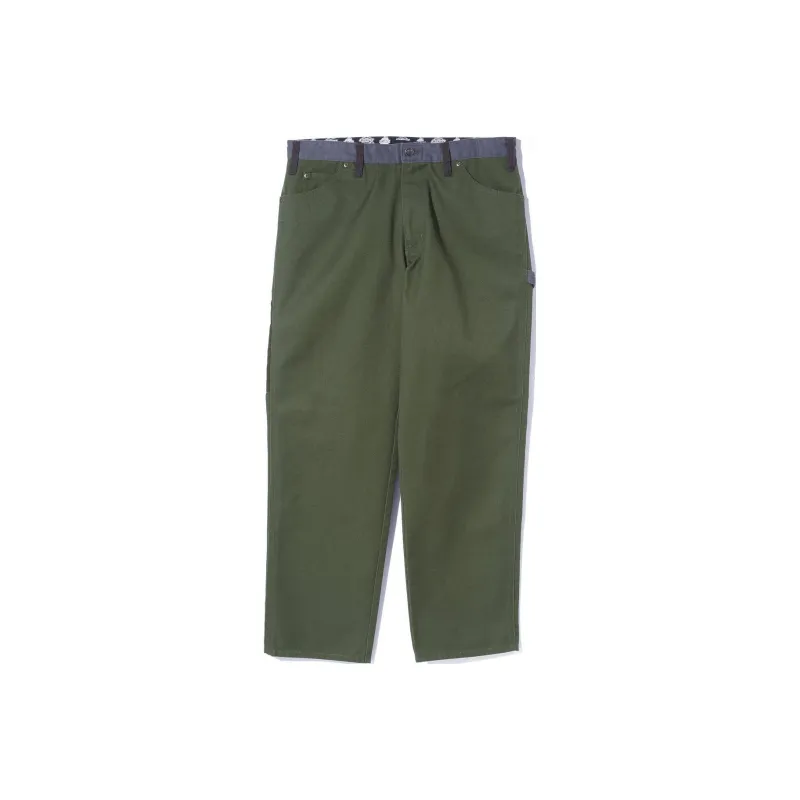 Dickies X XLARGE Dickies Collaboration Cargo Pants Unisex-2