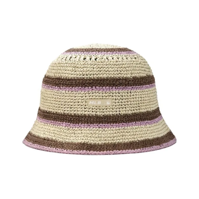 MLB Cellulose Beanies Unisex Brown-2