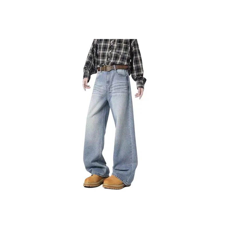 DARK HORSE Jeans Unisex-4