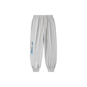 NOTFORMAD Casual Pants Unisex
