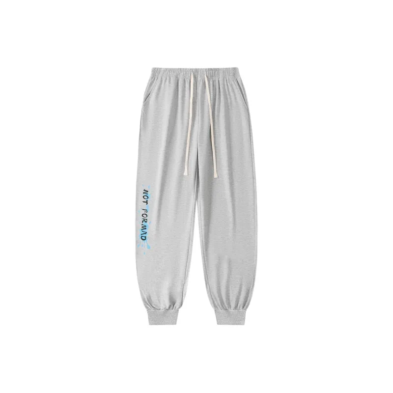 NOTFORMAD Casual Pants Unisex-0