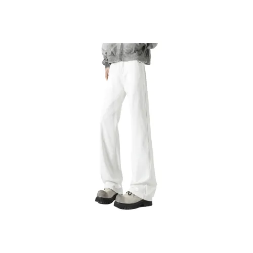 FAKE VINTAGE Casual Pants Unisex