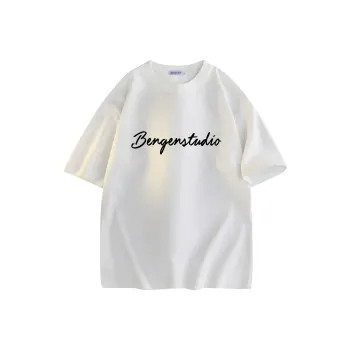 BENGEN T Shirts Unisex