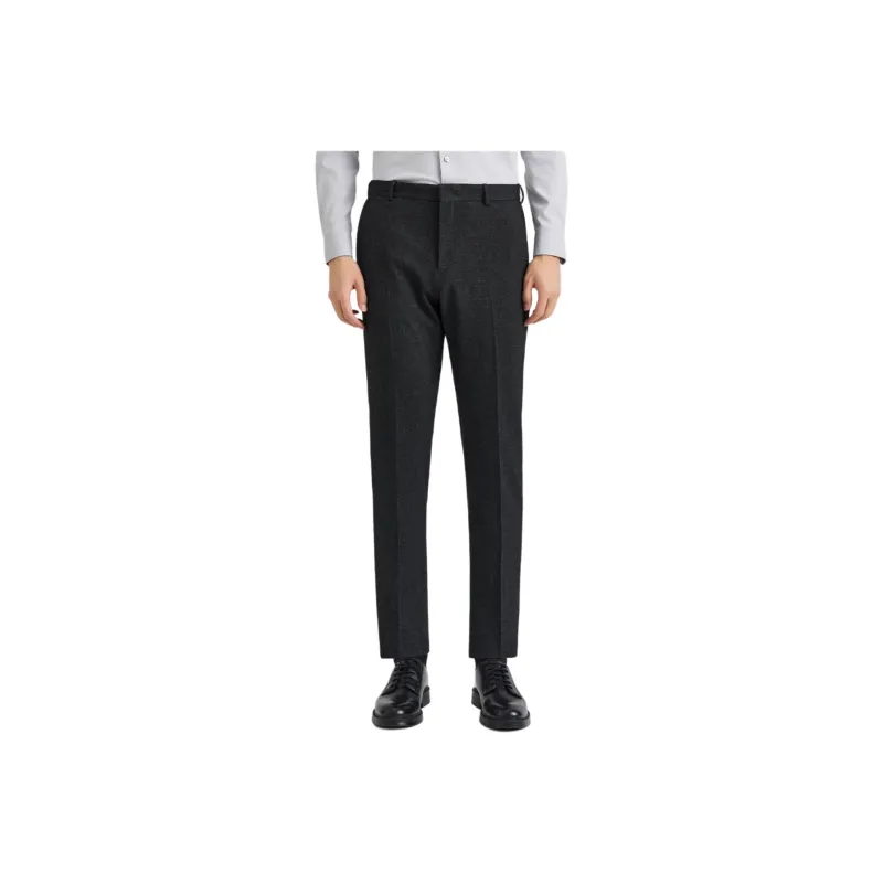 ZIOZIA Suit Trouser Men's Black-0