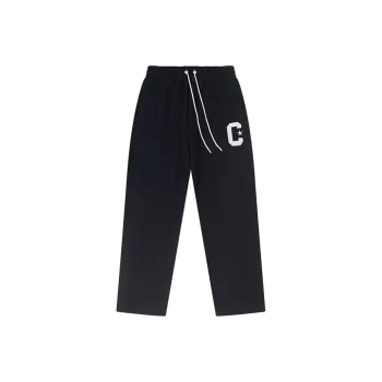 Converse Casual Pants Men's Black