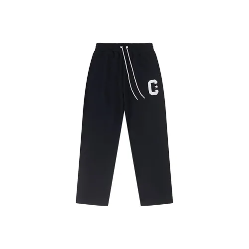 Converse Casual Pants Men's Black