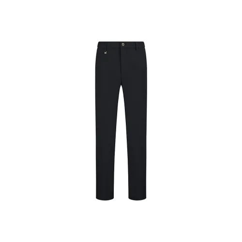 SEVEN Warm Casual Pants For Fall And Winter Men's