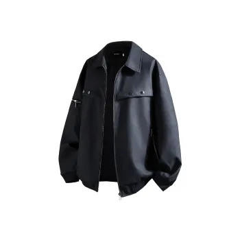 CREAZIONI LA FANTASIA E MOBILE Leather Jacket Unisex