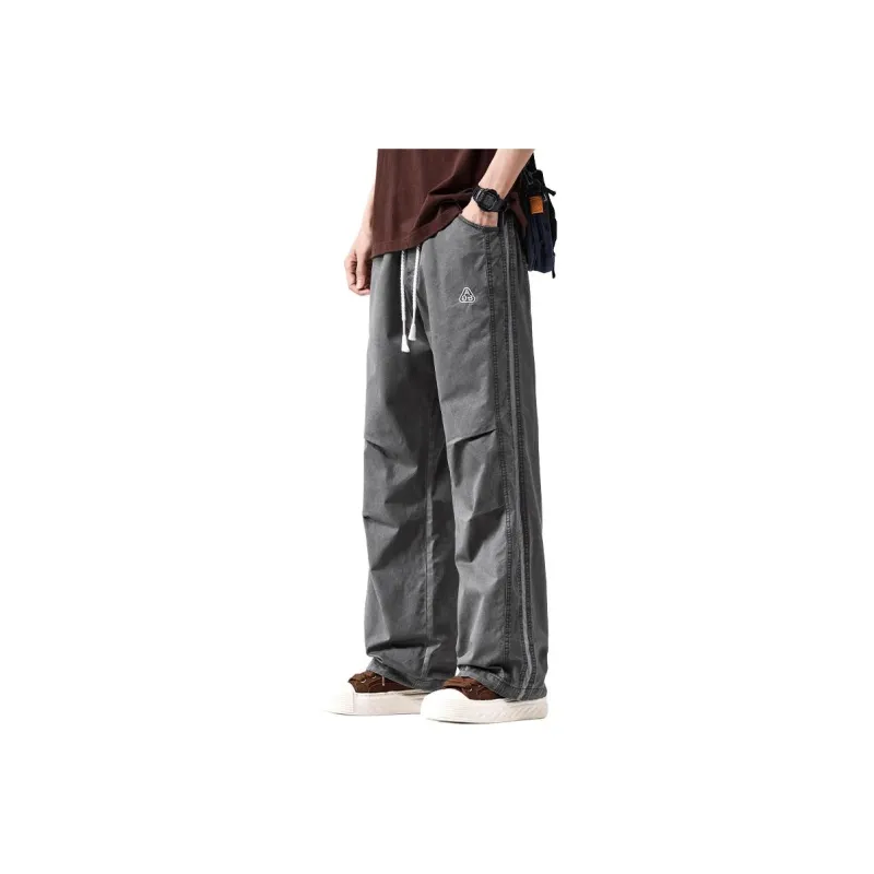 LANG PRLLO Cargo Pants Men-4