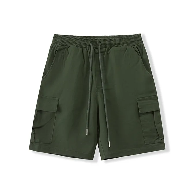 I'm David Cargo Shorts Unisex-5
