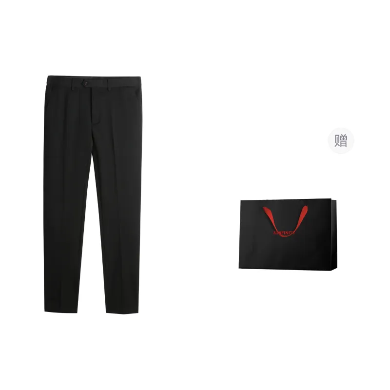 Minfinity Suit Trousers Unisex-0