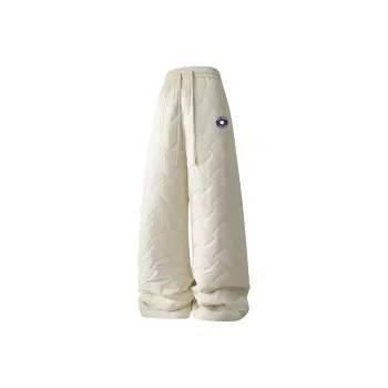 Qnxeey Down & Insulated Pants Unisex