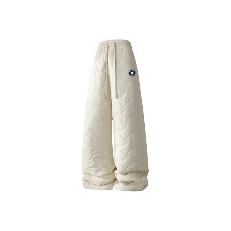 Qnxeey Down & Insulated Pants Unisex-0