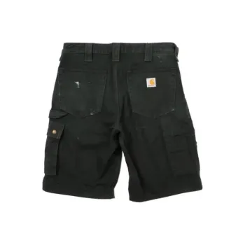 Carhartt Denim Shorts Unisex Black