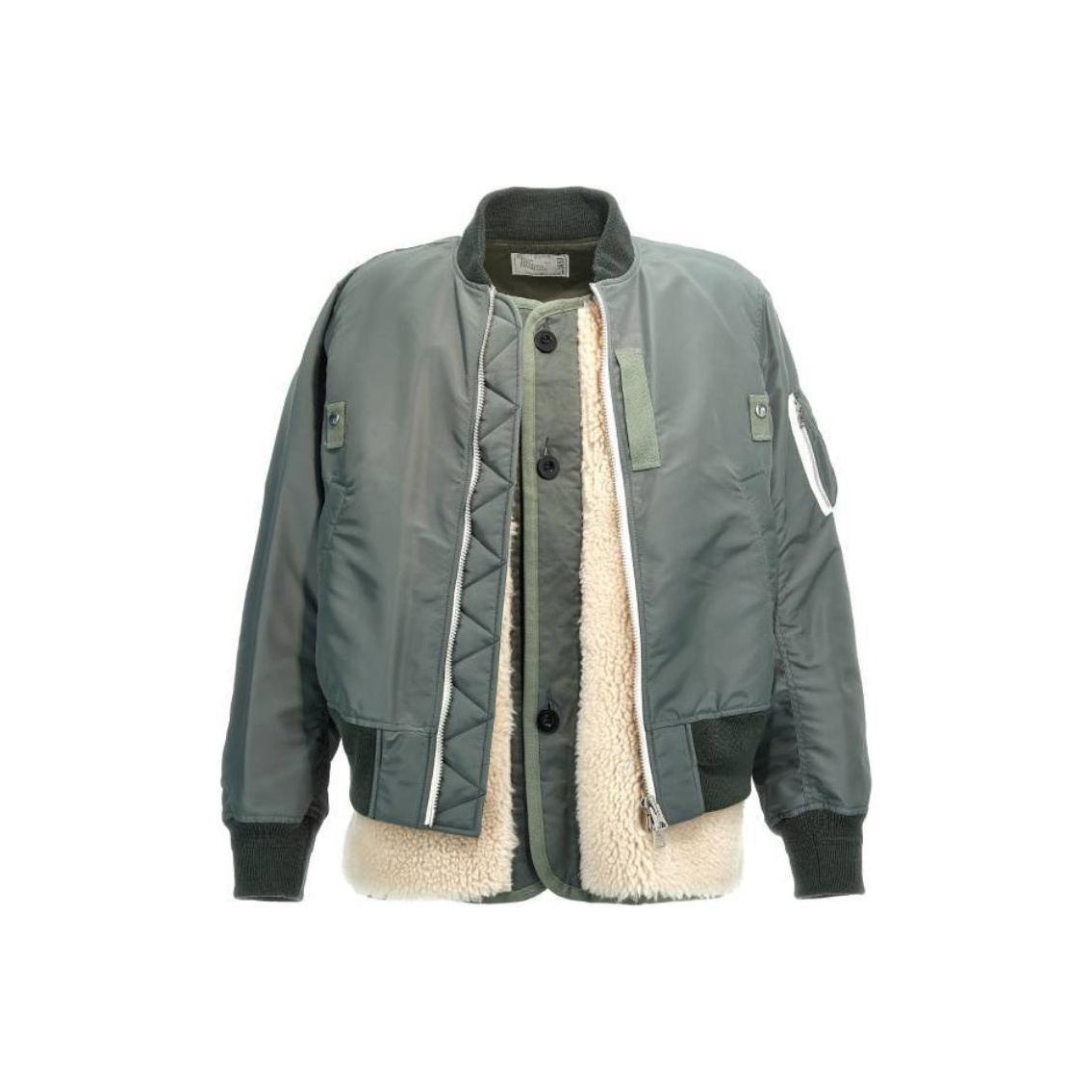 Sacai Jacket Jackets & Coats on Sale & Authentic - POIZON