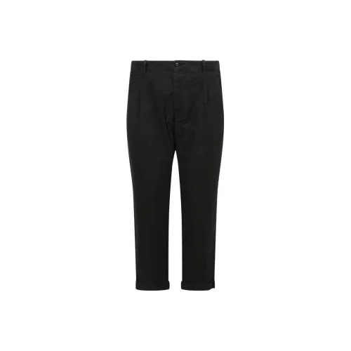 ORIGINAL VINTAGE STYLE 블랙 남성 캐주얼 팬츠