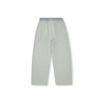 FPA Casual Pants Unisex Light Heather Gray