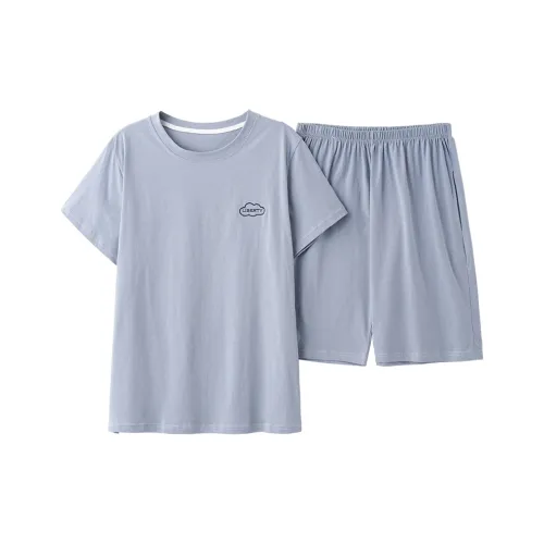 FENTENGCARE Pajama Set Men's Image Color