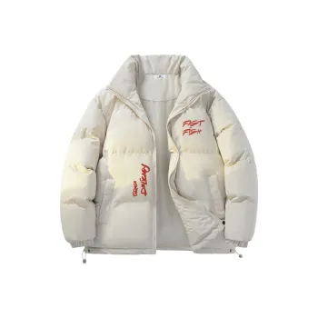 FASTFISH Puffer Jackets Unisex