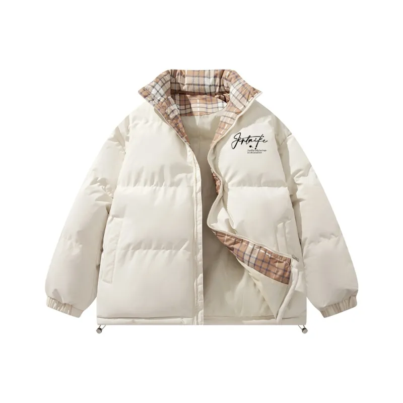 BAGE Puffer Jackets Unisex-15