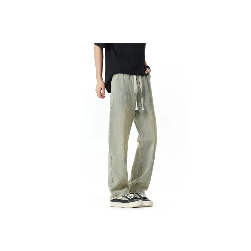 EYEUNDERSTAND Jeans Unisex-19