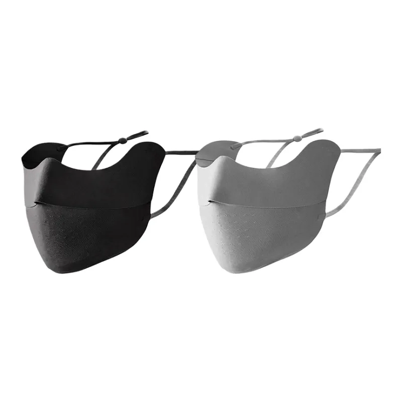 DZP Polyamide Elastane Face Masks Unisex-5