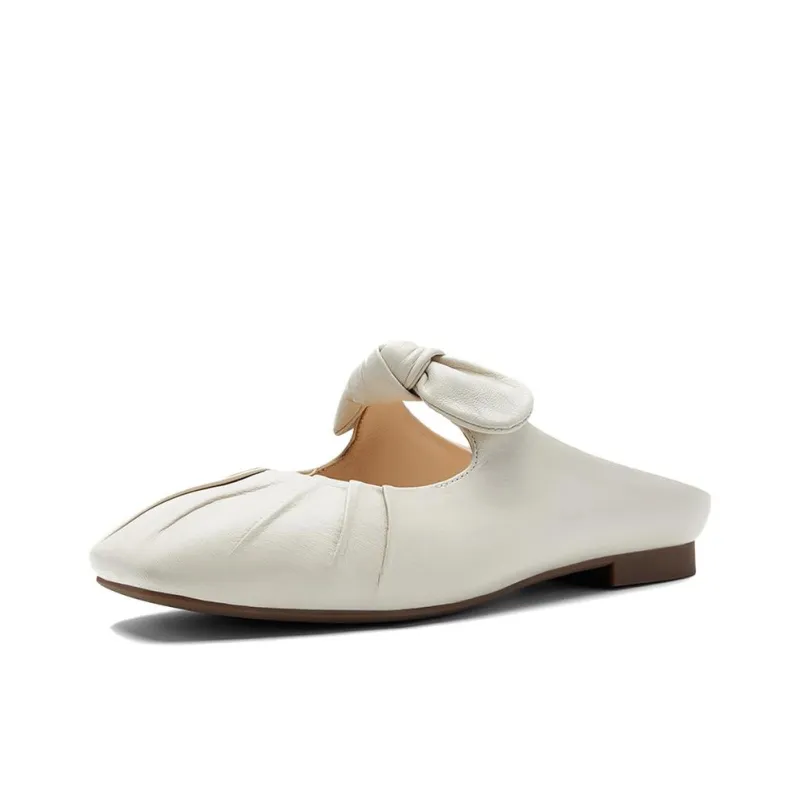 NINE WEST Closed Toe Slippers Women's-1
