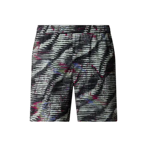 THE NORTH FACE MEN'S CLASS V PATHFINDER PULL-ON SHORTS Casual Shorts Men's Black