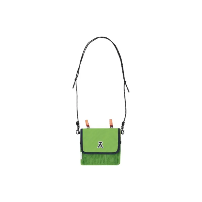 ACMEITEM Polyester Shoulder Bag, Crossbody Bag Unisex Multicolor-5
