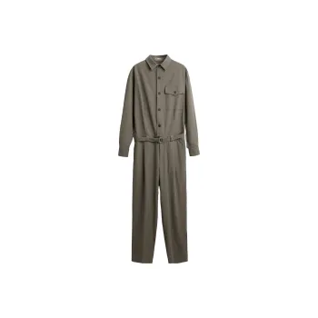 ZARA Jumpsuits Men Brown