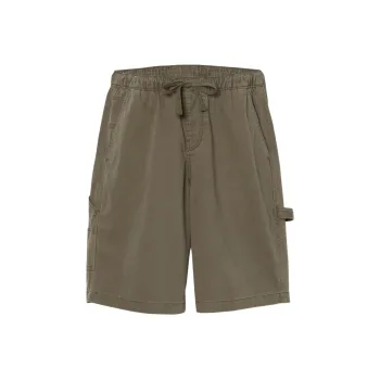 Timberland Cargo Shorts Men's Army Green