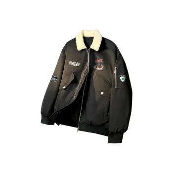 GNOMESHGH Puffer Jackets Unisex