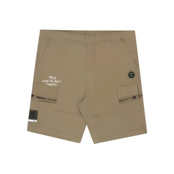 Aape Cargo Shorts Men