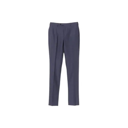 Beams Suit Trousers Men